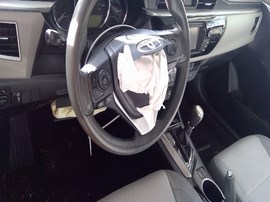 2015 TOYOTA COROLLA, GREEN, LE, 1.8L, AT,  Z25929